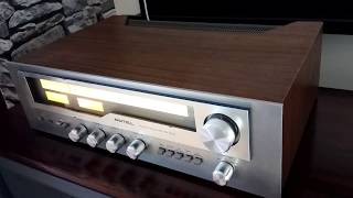 Vintage Rotel RX503 [upl. by Sorac]