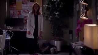 april et jackson greys anatomy 9x03 vf part 1 [upl. by Eidderf919]