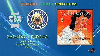 Celia Cruz amp Sonora Matancera  Saludo A Elegua ©1959 [upl. by Pond]