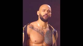 Ricochet Debut Aew all in aewallin [upl. by Ycart774]