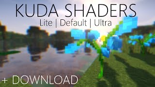 KUDA SHADERS LITE  DEFAULT  ULTRA HOW TO DOWNLOAD  1080p 60FPS [upl. by Rezeile]