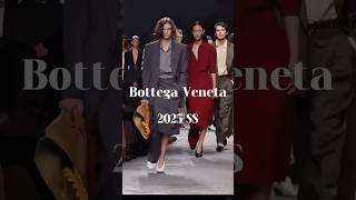 Bottega Veneta 2025 runwaymodel bottegaveneta supermodels fashionweek fashiontrends [upl. by Emlen]