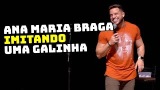 O FIM DA TV  FLAVIO ANDRADDE  STAND UP COMEDY [upl. by Eiraminot]