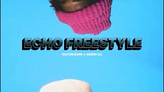 Old Orleans x Akeem Ali  Echo Freestyle [upl. by Stephenson148]