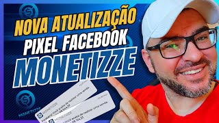 ATUALIZAÇÃO MONETIZZE Como Configurar o PIXEL na Monetizze da maneira Correta Afiliado Iniciante [upl. by Donovan]