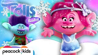 The BEST of TROLLS amp TROLLS HOLIDAY Clips  Music  TROLLS [upl. by Keating]