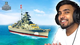 SUPERFUN IN WORLD OF WARSHIPS [upl. by Cthrine224]