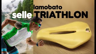 Confection dune selle de TRIATHLON Lamobato [upl. by Akeme]