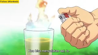 Warnanya Sama Kok  Anime Funny Moments [upl. by Kreit576]