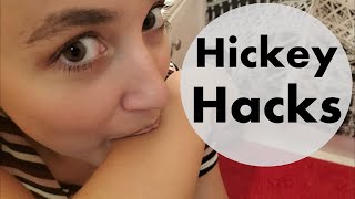 Hickey Hacks How to get rid of a hickey AKA a love bite [upl. by Isaacs]