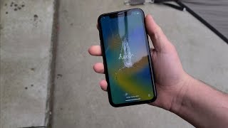 iPhone XR 2018 Drop Test amp Smash [upl. by Arodnap534]