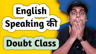 Day 18 Doubt Class Learn Hi Fi English Sentences Practice in Hindi [upl. by Nelle]