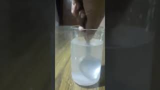 Electrolysis process best project for class 7th [upl. by Acilgna297]