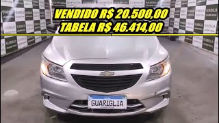 VEJA OS KM DESSES CARROS VENDIDOS NO GUARIGLIA LEILÃO [upl. by Buckie]