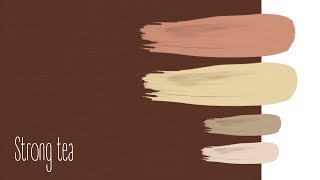 Beautiful combination of colors Brown colors [upl. by Jaehne]