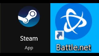 How To LinkConnect Your Steam Account To Battlenet Account [upl. by Catharina365]