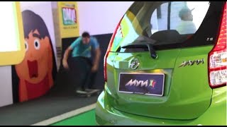 2014 Perodua Myvi XT launches with more features [upl. by Bronson]