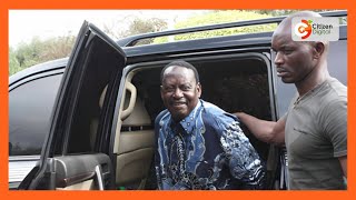 Police release Raila’s bodyguard Maurice Ogeta [upl. by Rosenbaum]