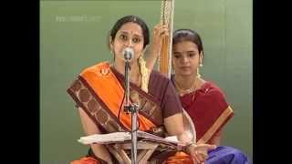 Seetha Kalyanam  Thyagaraja Ramayana  Best Vishakha Hari Songs [upl. by Goeselt]