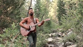 Nahko Live at Wanderlust quotWash it Awayquot Acoustic [upl. by Ynned]