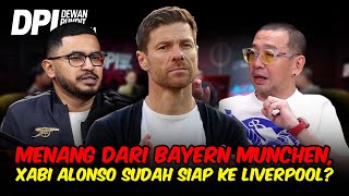 MENANG DARI BAYERN MUNCHEN XABI ALONSO SUDAH SIAP KE LIVERPOOL [upl. by Marquardt920]