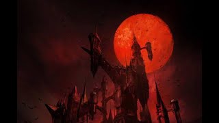 The Elder Scrolls V Skyrim DRACULA CASTLE MOD MATAMOS A DRACULA CASTLEVANIA [upl. by Humphrey115]