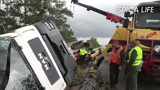 Sécurité routière  ils sortent les grands moyens [upl. by Chapel602]