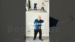 BEGINNER TAI CHI  excerpt from full session freshfieldfitnessTaiChiActive beginnertaichi [upl. by Meelak]