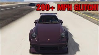 The best Speed glitch in GTA 5 [upl. by Bullis]