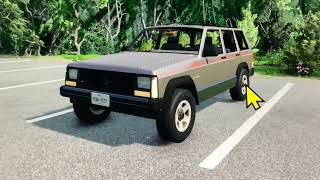 1989 Jeep Cherokee XJ [upl. by Lletram520]