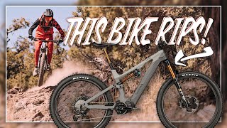 Canyon SpectralON CF9 Long Term Review  This eMTB is a SHREDDER [upl. by Janaye21]