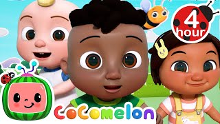 Head Shoulders Knees amp Toes Sing Along  CoComelon  Playtime  Songs for Kids amp Nursery Rhymes [upl. by Imelida]