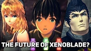 The Xenoblade 3 Artbook is Everything and STILL More Than Expected [upl. by Ebsen]