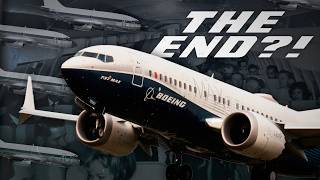 Is this THE END of the Boeing 737 [upl. by Lottie]