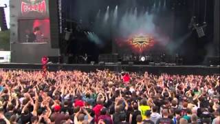 Godsmack live  Graspop Belgium 2015 full show [upl. by Airtemed]