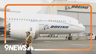 Boeing layoffs will impact some Colorado employees [upl. by Initof163]