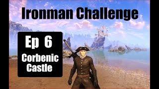 New World Ironman Challenge Ep 6 Corbenic Castle Quests  Lets Play [upl. by Occer]