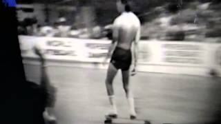 Bryan Beardsley Skateboard High Jump 1977 World Record 5 Feet [upl. by Tertius]