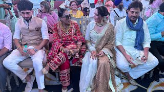 Anmol gagan maan wedding [upl. by Ripley]