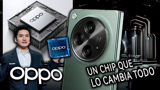 OPPO Redefine la Privacidad en los Smartphones con su Innovador Chip de Seguridad [upl. by Nireil793]