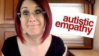 You Cant Be Autistic Because   You Have Empathy  ActuallyAutistic YouCantBeAutisticBecause [upl. by Shore659]