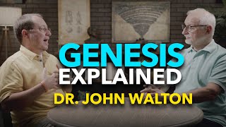 Understanding Genesis Dr John Walton [upl. by Yerfej]