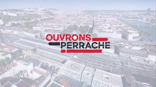 Ouvrons Perrache [upl. by Nazarius]