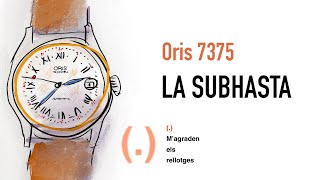 Oris 7375 del 1991 [upl. by Siclari]