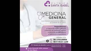 MEDICINA GENERAL [upl. by Engedi]