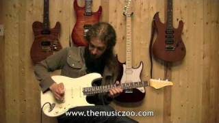 Guthrie Govan On The Suhr Classic Series Guitar [upl. by Metsky]