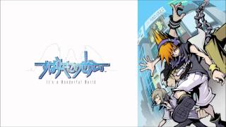 Twister  Remix   HD  34  The World Ends With You OST [upl. by Asaert]