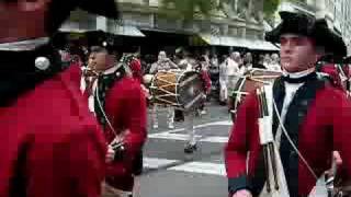 Colonial Williamsburg Fifes amp Drums [upl. by Dorej992]