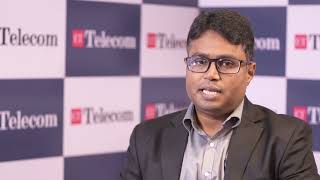 ETTelecom Interviews Cienas Pashupati Singh on market trends slow 5G monetisation [upl. by Yelad]