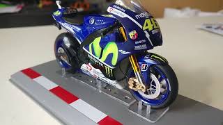 Collection MotoGP Altaya [upl. by Annayk]